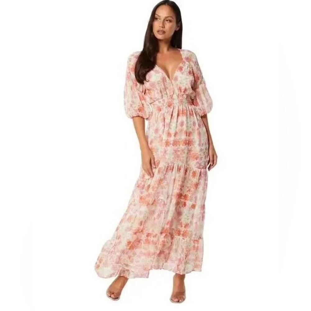 MISA Pippa dress in Cora